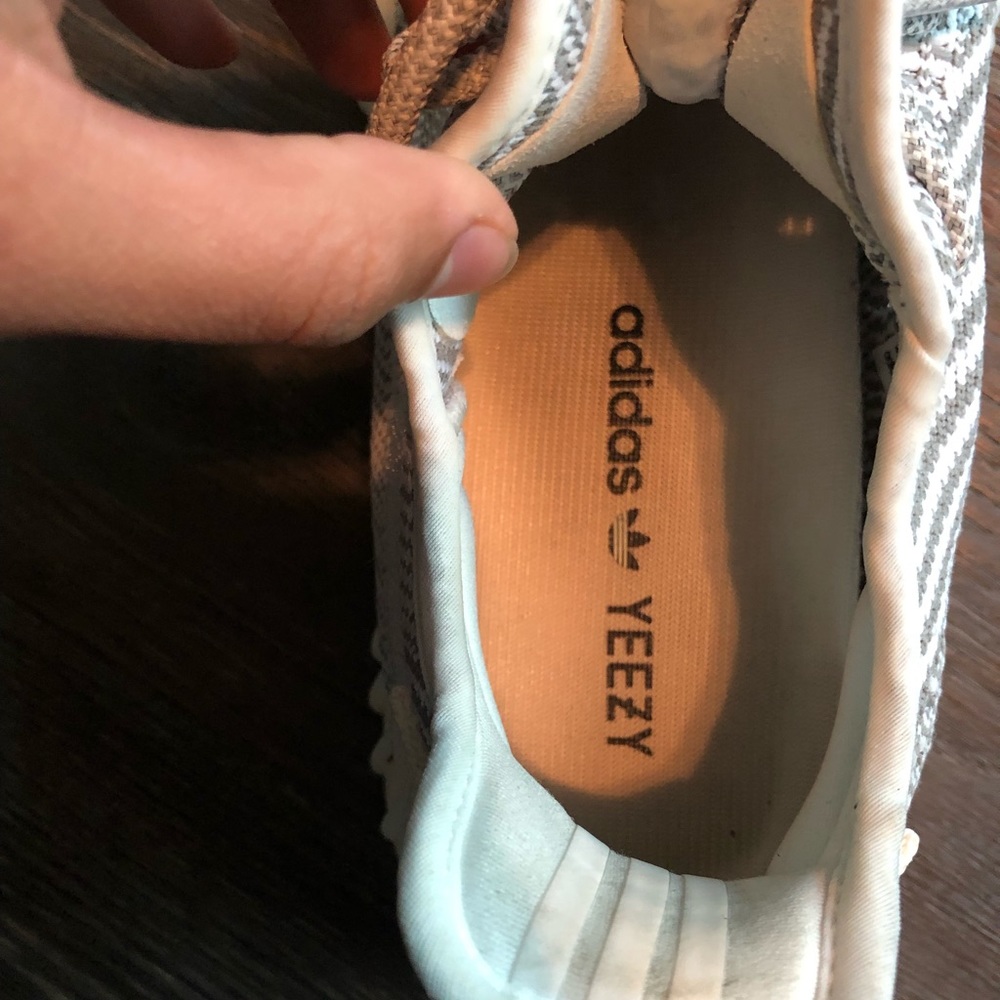 Authentic Yeezy Boost 350 Static - image 2